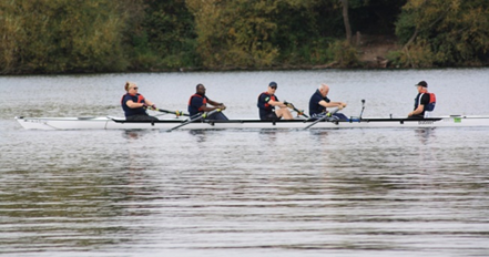 Rowing Project - Access in Dudley