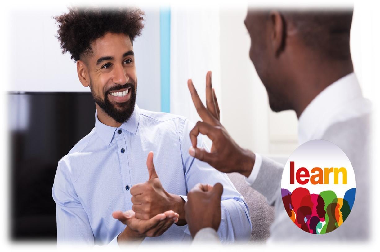 Featured image for “Deaf Awareness Workshop”