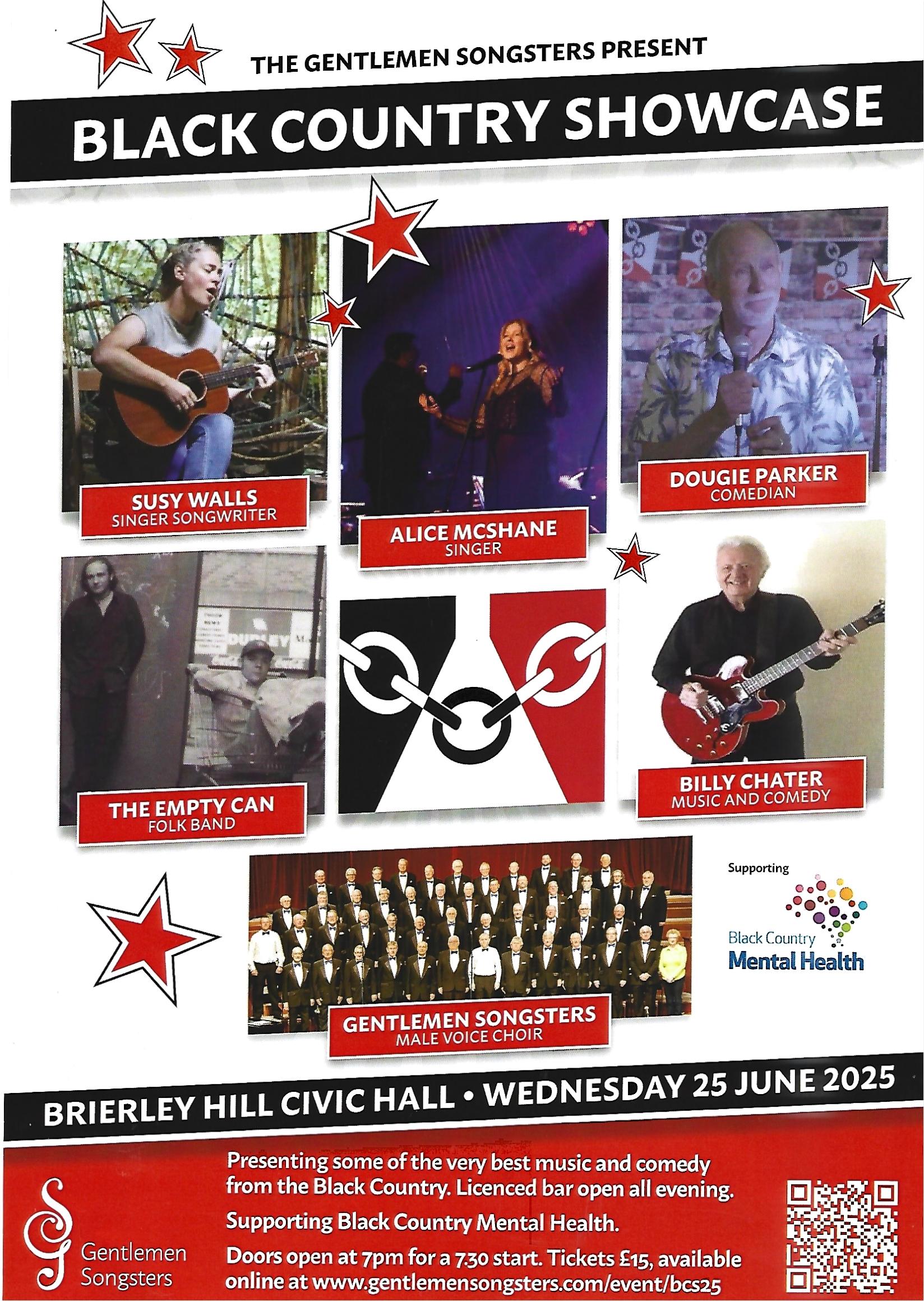 Featured image for “Black Country Showcase”