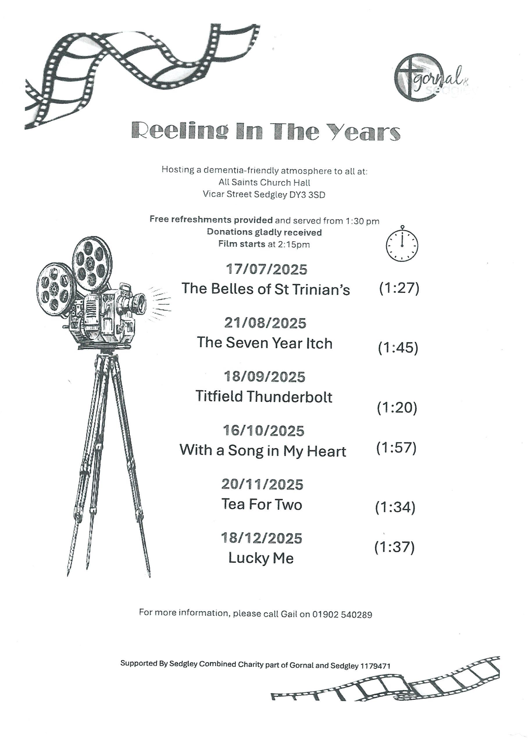 Featured image for “Reeling in the Years”