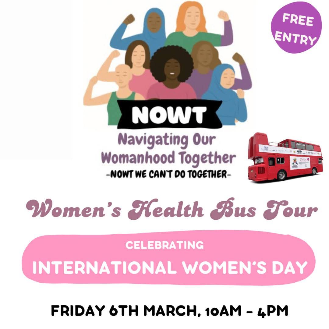 Featured image for “International Women’s Day”