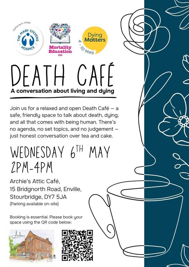 Featured image for “Death Cafe”