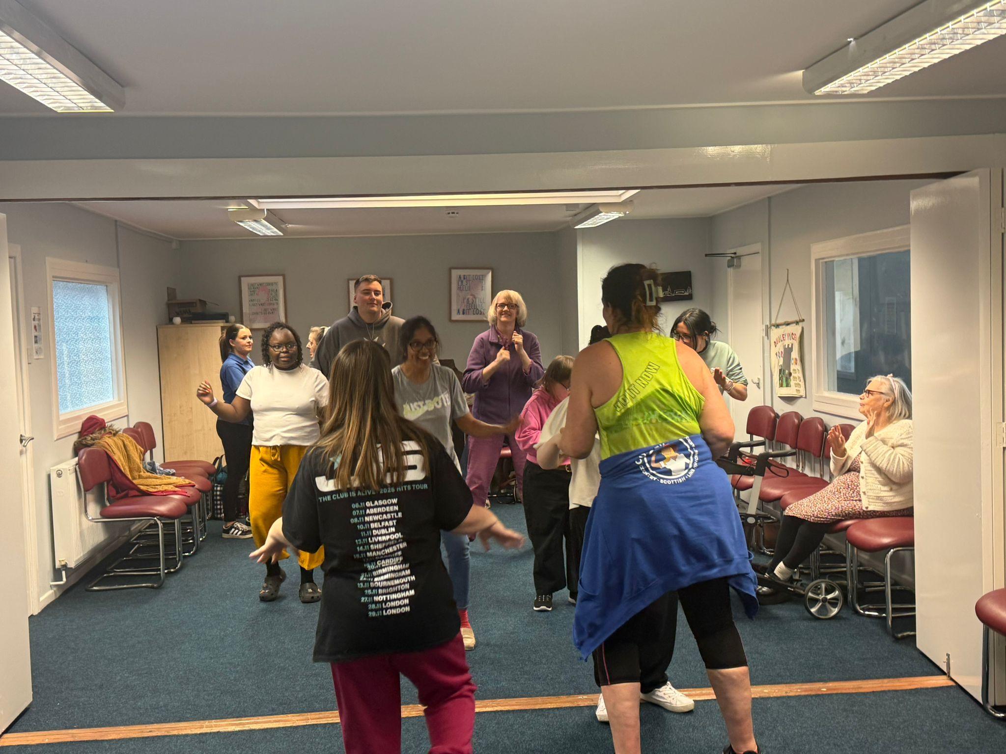 Featured image for “Accessible Dancing”