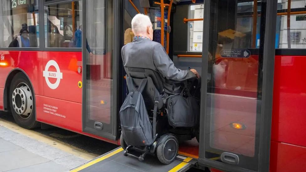 Featured image for “Free bus travel for disabled people in England to be extended to 24 hours a day”