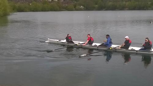 New Path Of Life - Rowing Project - Access in Dudley