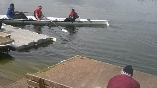 New Path Of Life - Rowing Project - Access in Dudley
